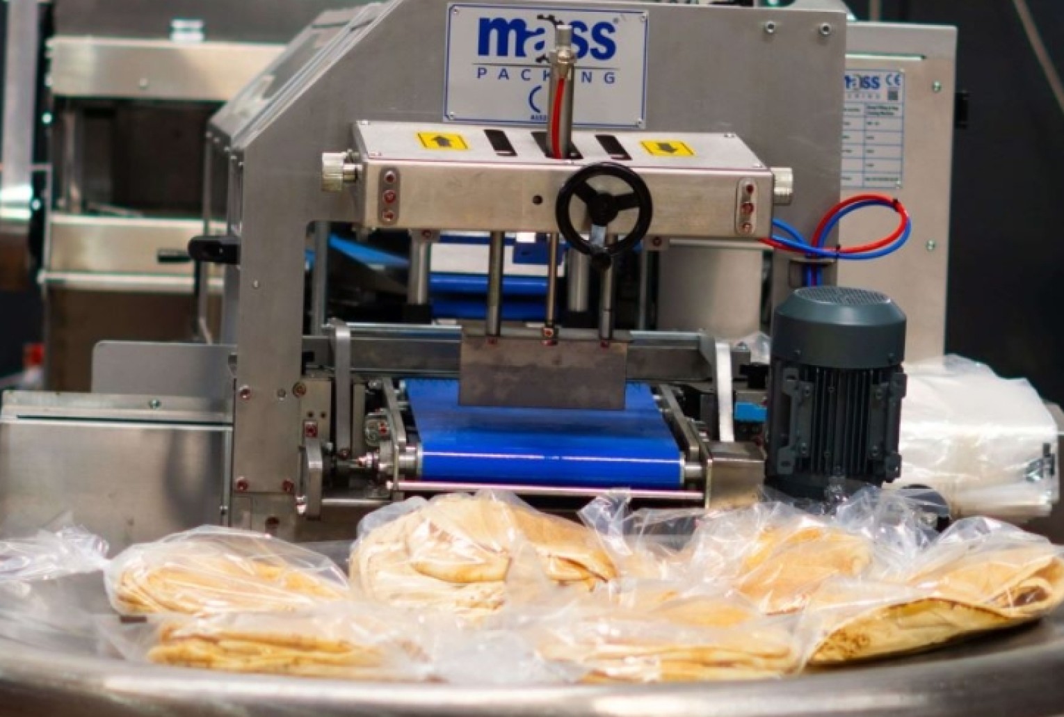 We are developing our machines to keep pace with mechanical developments and developments